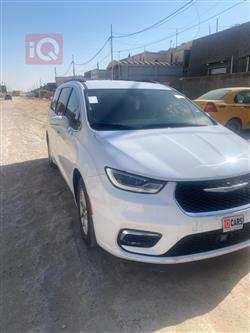 Chrysler Pacifica